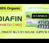 DIAFIN [DIABETES CARE] ULTIMATE BLOOD SUGAR SUPPORT