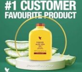 FOREVER LIVING ALOE VERA GEL 1000ML