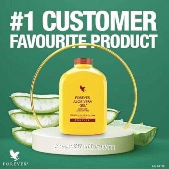 FOREVER LIVING ALOE VERA GEL 1000ML