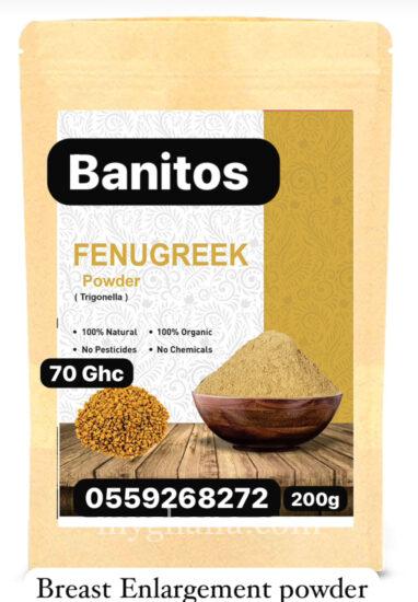 Banitos Funegreek Powder