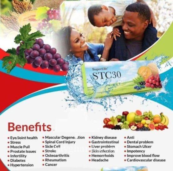 Buy SUPERLIFE STC 30 HEALTH SUPPLEMENTS Online at Low Prices