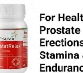 BF SUMA ProstatRelax Capsules – Prostate Health Gh