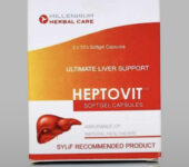 Buy Millennium Heptovit Soft Gel Capsules Online