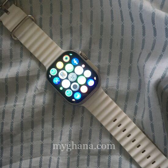 WATCH ULTRA