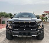 Ford F-150 Raptor 2020 model automatic 4×4