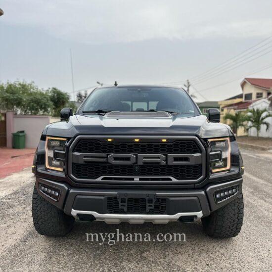 Ford F-150 Raptor 2020 model automatic 4×4