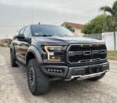 Ford F-150 Raptor 2020 model automatic 4×4