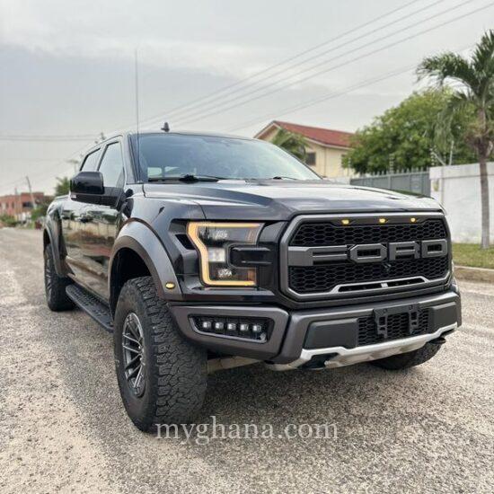 Ford F-150 Raptor 2020 model automatic 4×4