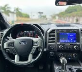 Ford F-150 Raptor 2020 model automatic 4×4