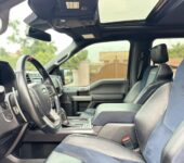 Ford F-150 Raptor 2020 model automatic 4×4