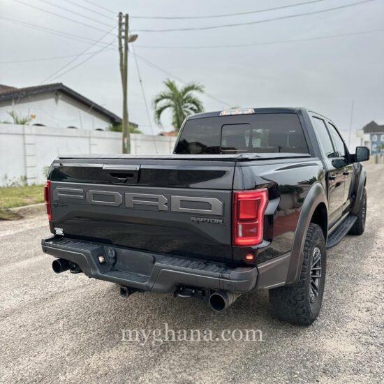 Ford F-150 Raptor 2020 model automatic 4×4