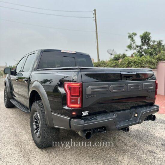 Ford F-150 Raptor 2020 model automatic 4×4