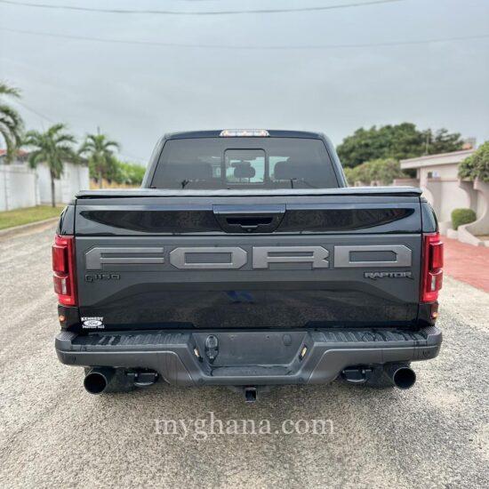 Ford F-150 Raptor 2020 model automatic 4×4