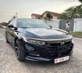 Honda Accord 2020 Sport for sale – reverse camera sunroof