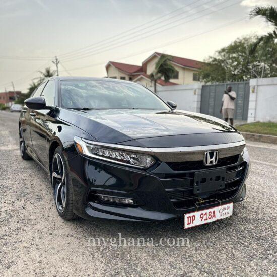 Honda Accord 2020 Sport for sale – reverse camera sunroof