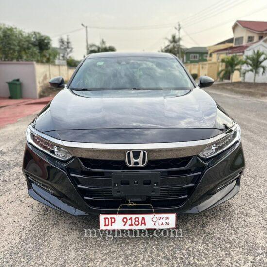 Honda Accord 2020 Sport for sale – reverse camera sunroof