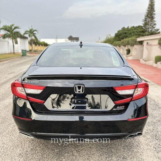 Honda Accord 2020 Sport for sale – reverse camera sunroof