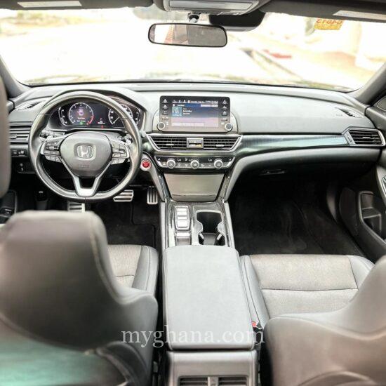 Honda Accord 2020 Sport for sale – reverse camera sunroof