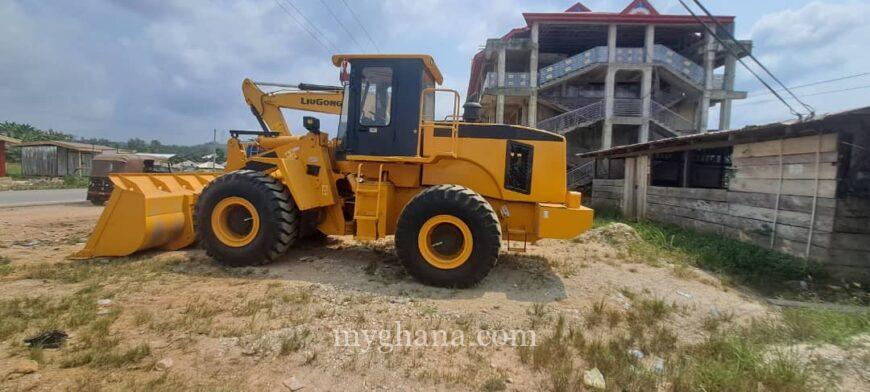 Rental Of Mining Equipment Tarkwa