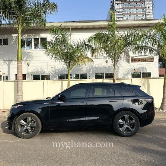 Range Rover Velar 2021 for sale