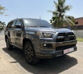 Toyota 4Runner 2021 V6 Petrol 3rd Row Seat for sale at East Legon, Accra