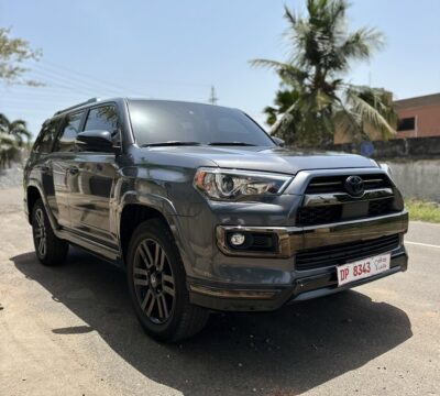 Toyota-4-Runner-Car-2021-V6-Petrol-for-sale-at-East-Legon-Accra-1