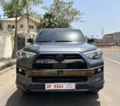 Toyota 4Runner 2021 V6 Petrol 3rd Row Seat for sale at East Legon, Accra