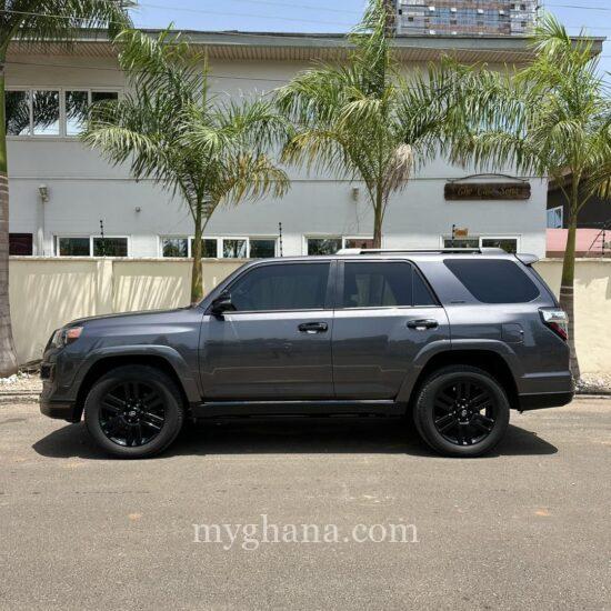 Toyota 4Runner 2021 V6 Petrol 3rd Row Seat for sale at East Legon, Accra
