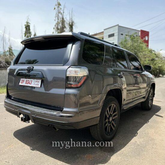 Toyota 4Runner 2021 V6 Petrol 3rd Row Seat for sale at East Legon, Accra