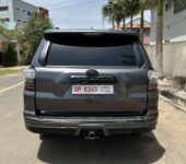 Toyota 4Runner 2021 V6 Petrol 3rd Row Seat for sale at East Legon, Accra