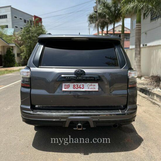 Toyota 4Runner 2021 V6 Petrol 3rd Row Seat for sale at East Legon, Accra