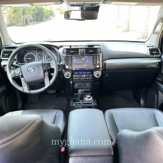 Toyota 4Runner 2021 V6 Petrol 3rd Row Seat for sale at East Legon, Accra