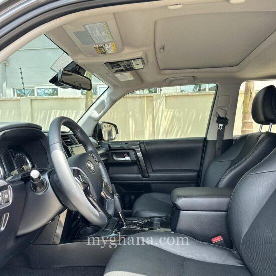 Toyota 4Runner 2021 V6 Petrol 3rd Row Seat for sale at East Legon, Accra