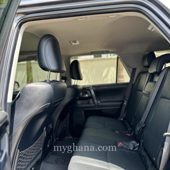 Toyota 4Runner 2021 V6 Petrol 3rd Row Seat for sale at East Legon, Accra