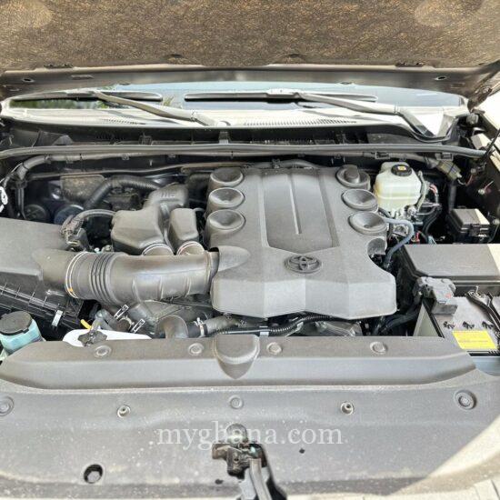 Toyota 4Runner 2021 V6 Petrol 3rd Row Seat for sale at East Legon, Accra