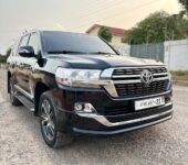 Toyota Land Cruiser 2008 V8 4×4 for sale in Accra