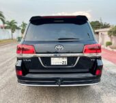 Toyota Land Cruiser 2008 V8 4×4 for sale in Accra