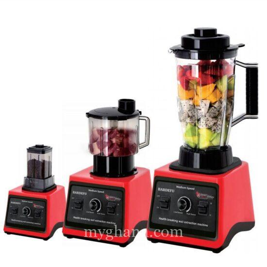 3in1 Bederfu blender