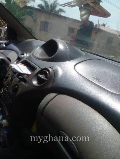 Used Toyota Echo For Sale at Ashaiman-Middle East
