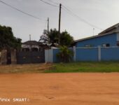 Old 4 bedroom house for sale at Sebrebor -Halleyuya