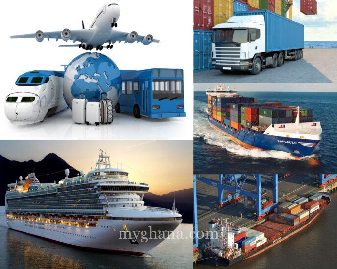shipping company tema port