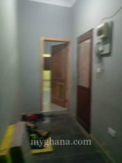 Chamber and hall self contain for rent at teshie tebibino