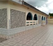 Five bedroom house for rent at spintex addogonno