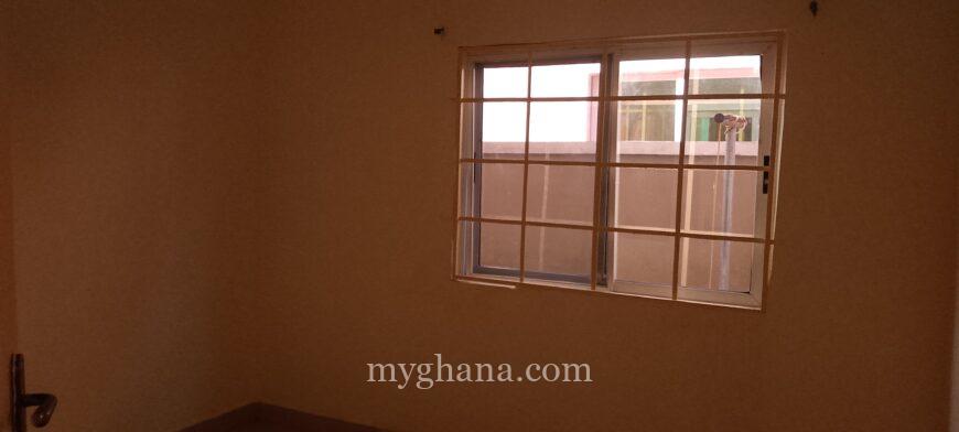 Three bedroom house for rent at nungua