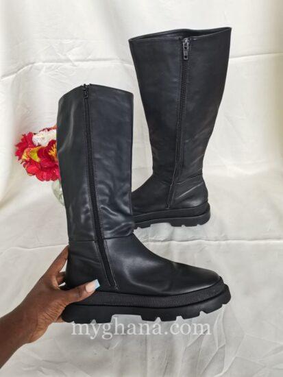 Long boot for ladies