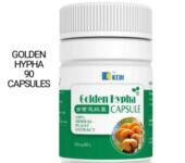 Kedi Golden Hypha For Effective Immune Booster – 90 Capsules