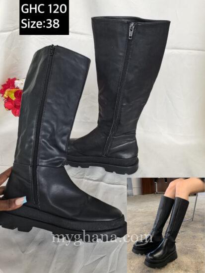 Long boot for ladies