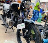 Apsonic Aloba motorbike for sale