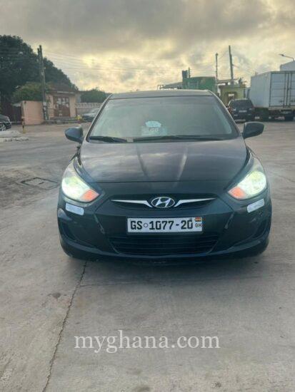 Hyundai Accent