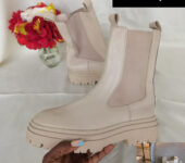 Unisex fashion boot